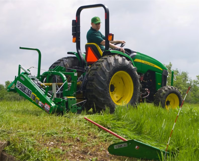 2025 Frontier SB3108 Sicklebar Mower For Sale