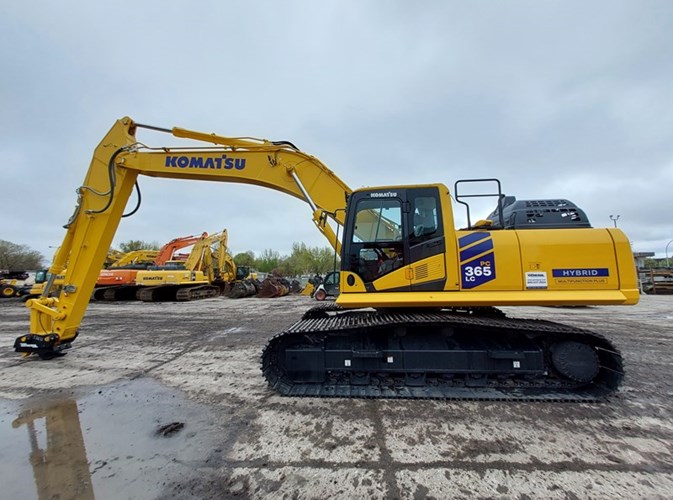 2026 Komatsu PC365LC-11 Excavator For Sale 2026 Komatsu PC365LC-11 Excavator For Sale
