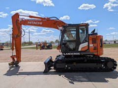 Excavator For Sale 2026 Hitachi ZX135US-7H Excavator For Sale 2026 Hitachi ZX135US-7H