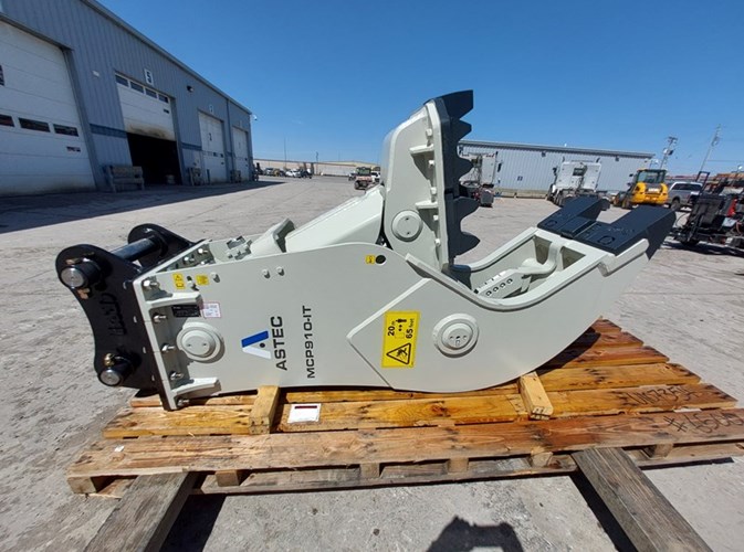 2026 Other MCP910 Excavator Attachment For Sale 2026 Other MCP910 Excavator Attachment For Sale
