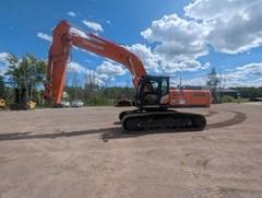Excavator For Sale 2026 Hitachi ZX350LC-7H Excavator For Sale 2026 Hitachi ZX350LC-7H