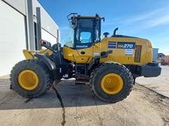 Loader For Sale 2026 Komatsu WA270-8 Loader For Sale 2026 Komatsu WA270-8