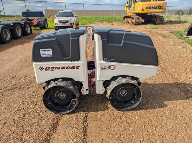 2026 Dynapac D_ONE Compactor For Sale 2026 Dynapac D_ONE Compactor For Sale