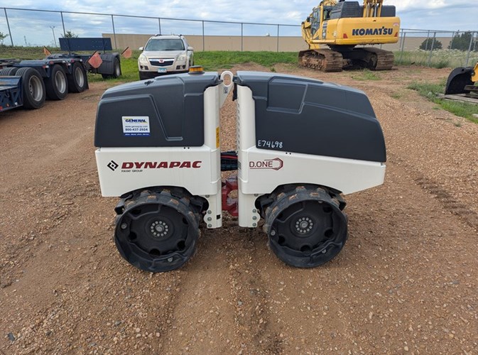2026 Dynapac D_ONE Compactor For Sale 2026 Dynapac D_ONE Compactor For Sale