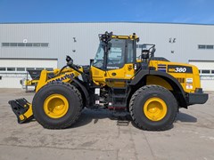 Loader For Sale 2026 Komatsu WA380-8 Loader For Sale 2026 Komatsu WA380-8