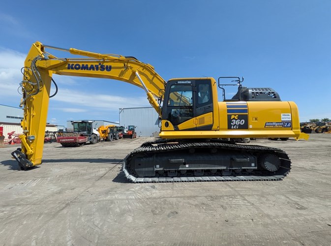 2026 Komatsu PC360LCI-11 Excavator For Sale 2026 Komatsu PC360LCI-11 Excavator For Sale