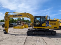 Excavator For Sale 2026 Komatsu PC220LC-12 Excavator For Sale 2026 Komatsu PC220LC-12