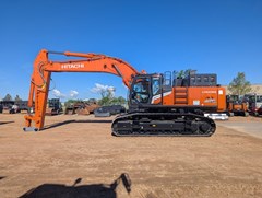 Excavator For Sale 2026 Hitachi ZX490LC-7H Excavator For Sale 2026 Hitachi ZX490LC-7H
