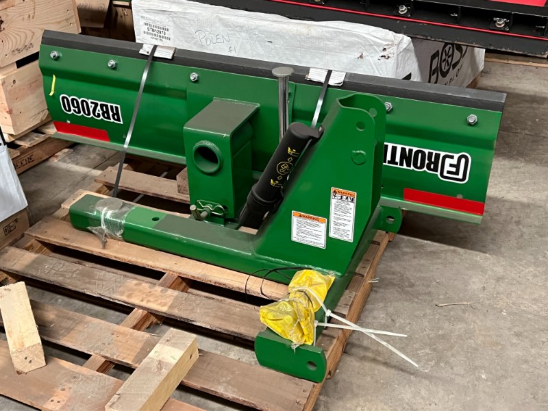2025 John Deere RB2060 Blade Rear-3 Point Hitch For Sale