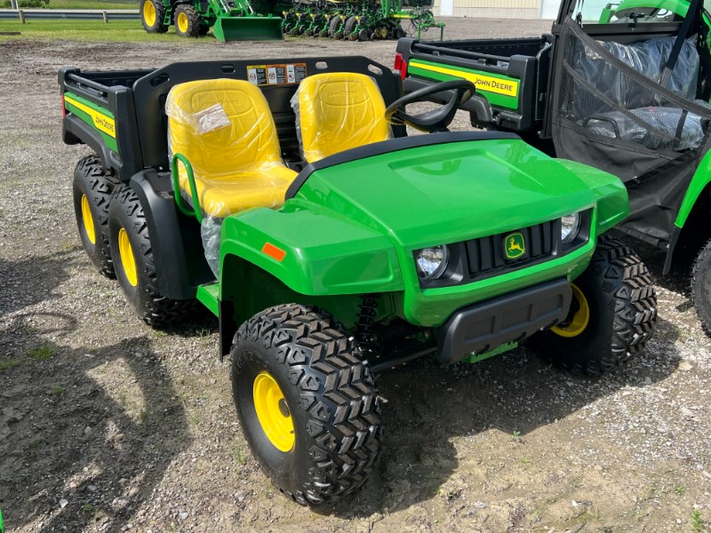 2026 John Deere TH 6X4 Utility Vehicle For Sale