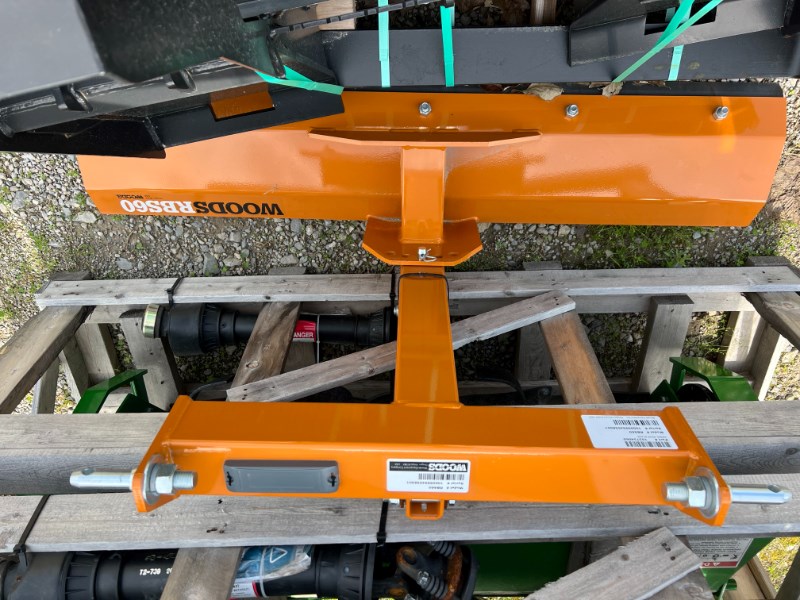 2025 Woods RBS60 Blade Rear-3 Point Hitch For Sale