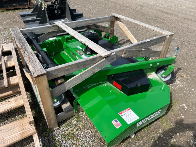 2026 Woods TKP84.40 Finishing Mower For Sale