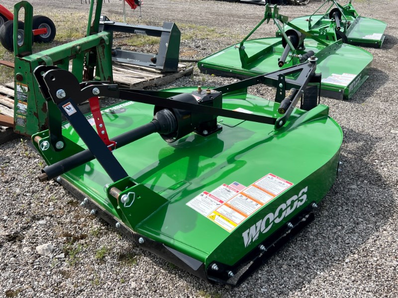 2025 Woods BB60.30 Rotary Cutter For Sale
