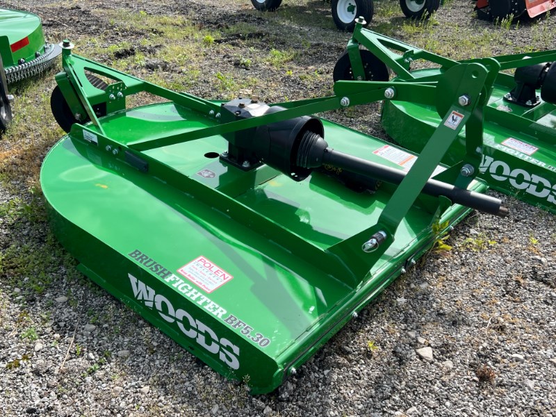 2026 Woods BF5.30 Rotary Cutter For Sale