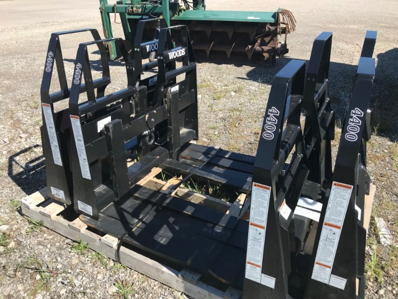 2026 Woods PFW4448S2 Pallet Fork For Sale
