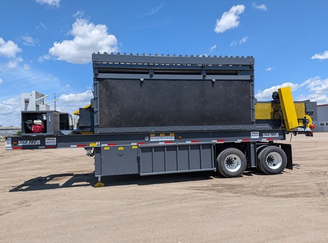 2026 FABTEC 3618SBF Feeder For Sale 2026 FABTEC 3618SBF Feeder For Sale