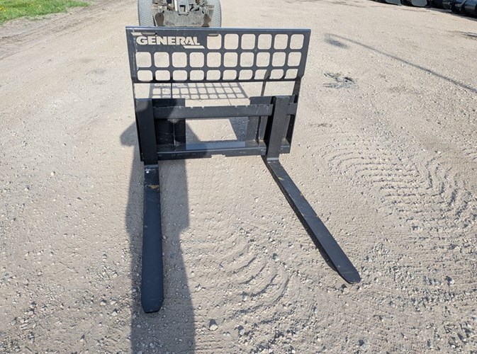 2026 Marv Haugen Enterprises Inc MHPF 48-10 Skid Steer Attachment For Sale 2026 Marv Haugen Enterprises Inc MHPF 48-10 Skid Steer Attachment For Sale