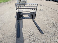 Skid Steer Attachment For Sale 2026 Marv Haugen Enterprises Inc MHPF 48-10 Skid Steer Attachment For Sale 2026 Marv Haugen Enterprises Inc MHPF 48-10