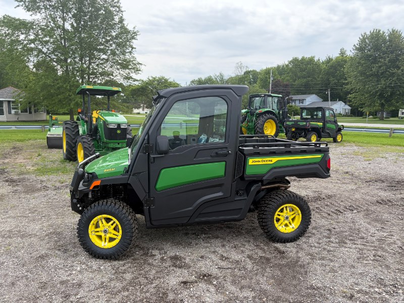 2026 John Deere XUV 845M Utility Vehicle For Sale