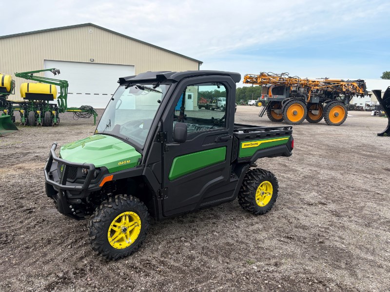 2026 John Deere XUV 845M Utility Vehicle For Sale