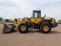 Loader For Sale 2007 Komatsu WA320-5L Loader For Sale 2007 Komatsu WA320-5L