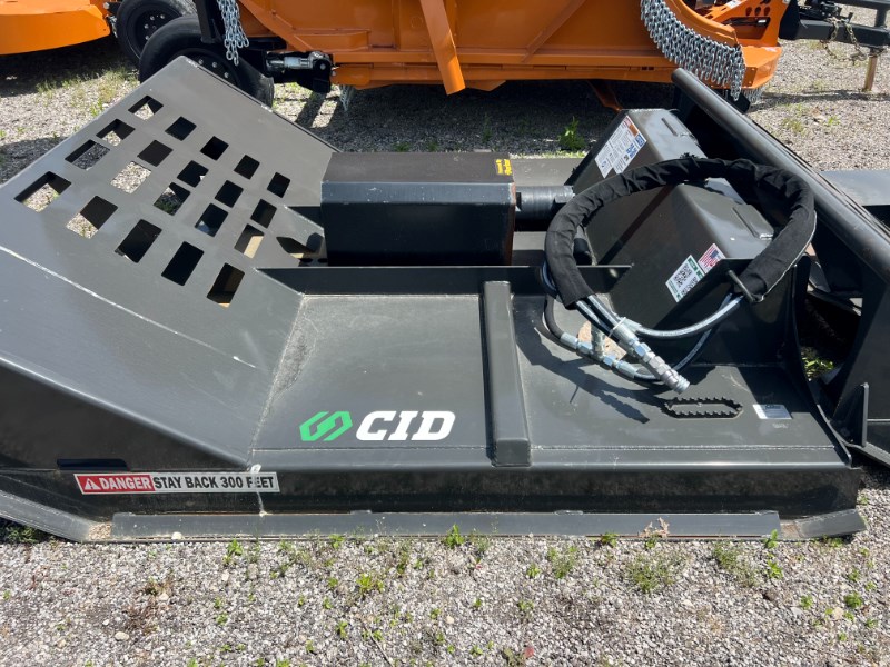 2025 CID XBC72MF Rotary Cutter For Sale