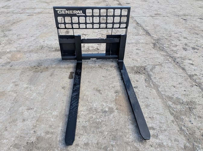 2026 Marv Haugen Enterprises Inc MHPF 60-10 Skid Steer Attachment For Sale 2026 Marv Haugen Enterprises Inc MHPF 60-10 Skid Steer Attachment For Sale