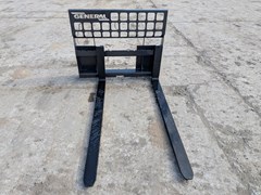 Skid Steer Attachment For Sale 2026 Marv Haugen Enterprises Inc MHPF 60-10 Skid Steer Attachment For Sale 2026 Marv Haugen Enterprises Inc MHPF 60-10