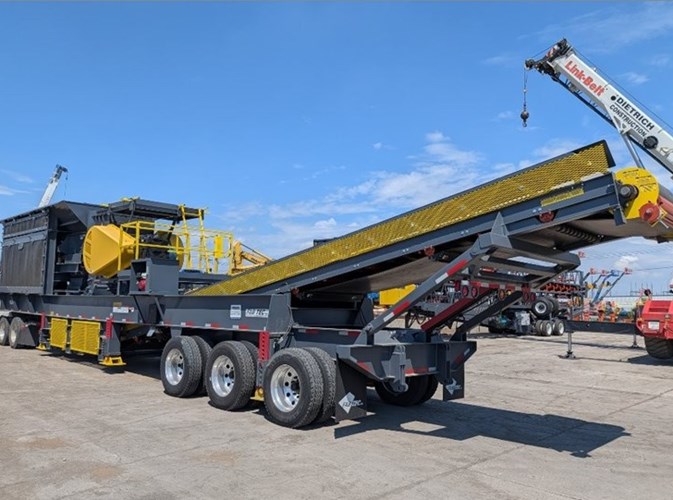 2026 FABTEC 3042R Crusher - Jaw For Sale 2026 FABTEC 3042R Crusher - Jaw For Sale