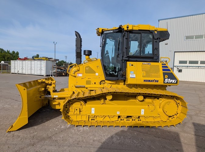 2026 Komatsu D51PXI-24 Crawler Tractor For Sale 2026 Komatsu D51PXI-24 Crawler Tractor For Sale