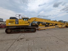 Excavator For Sale 2021 Komatsu PC290LC-11 Excavator For Sale 2021 Komatsu PC290LC-11