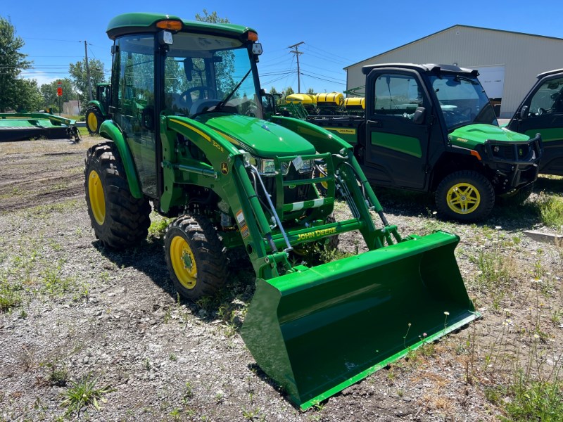 2026 John Deere 3033R Tractor - Compact Utility For Sale