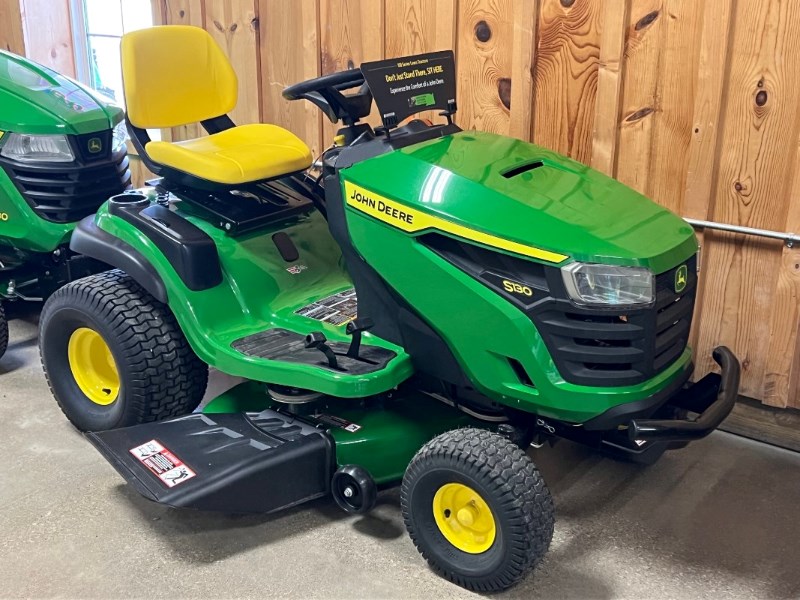 2026 John Deere S130 - 42