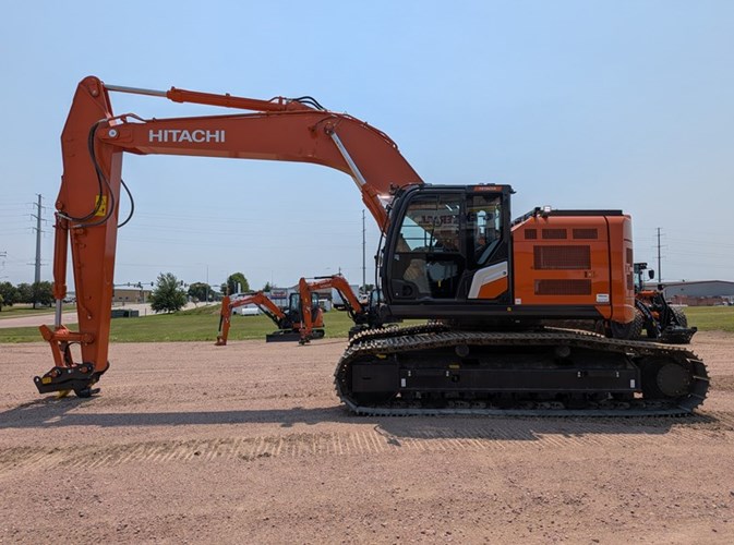 2026 Hitachi ZX345USLC-7H Excavator For Sale 2026 Hitachi ZX345USLC-7H Excavator For Sale