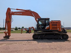 Excavator For Sale 2026 Hitachi ZX345USLC-7H Excavator For Sale 2026 Hitachi ZX345USLC-7H