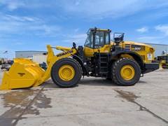Loader For Sale 2026 Komatsu WA500-8 Loader For Sale 2026 Komatsu WA500-8