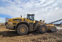 Loader For Sale 2024 Komatsu WA500-8 Loader For Sale 2024 Komatsu WA500-8