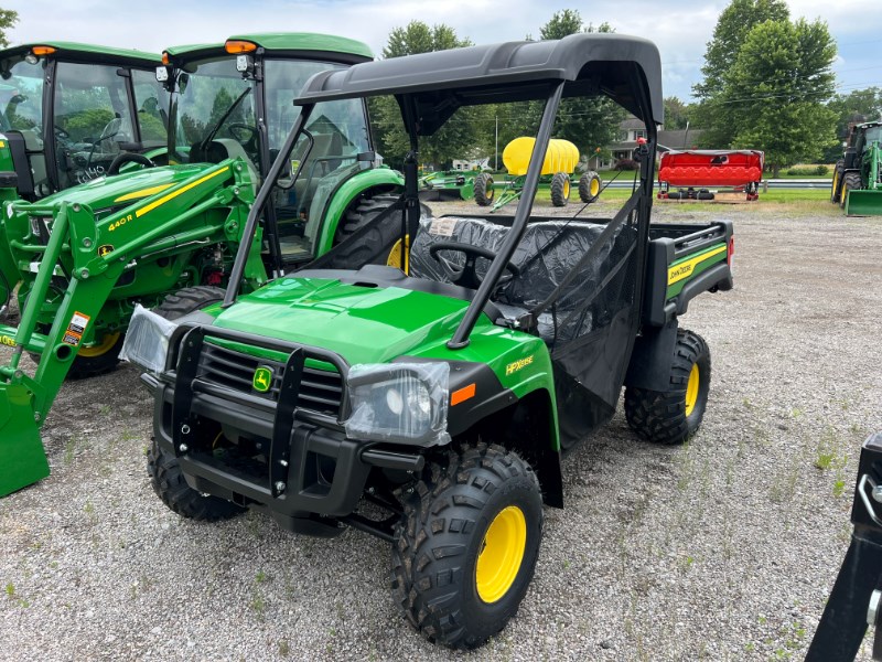 2026 John Deere HPX815E Utility Vehicle For Sale