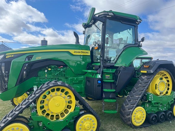 2023 John Deere 8RX370 Tractor - Track For Sale