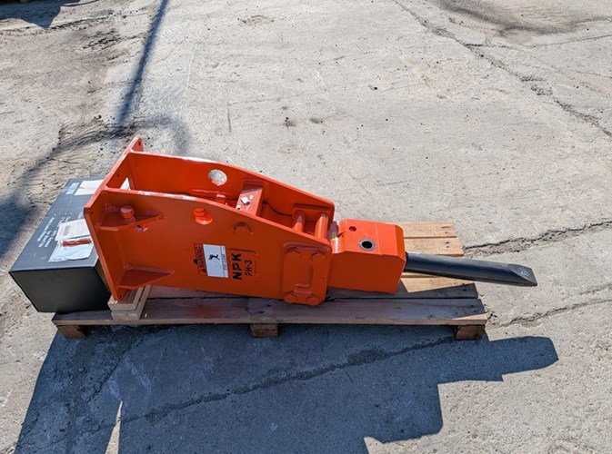 2026 NPK PH-3 Hammer For Sale 2026 NPK PH-3 Hammer For Sale