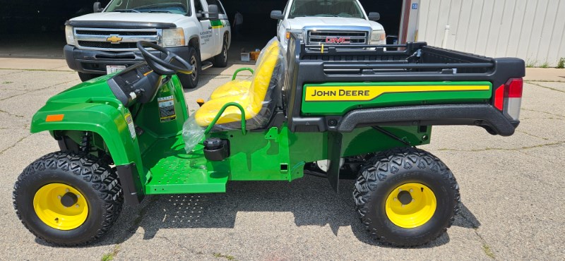 2026 John Deere TX 4X2 Utility Vehicle For Sale