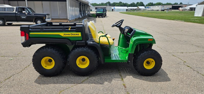2026 John Deere TH 6X4 Utility Vehicle For Sale