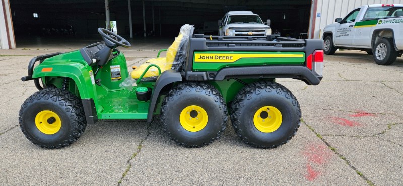 2026 John Deere TH 6X4 Utility Vehicle For Sale