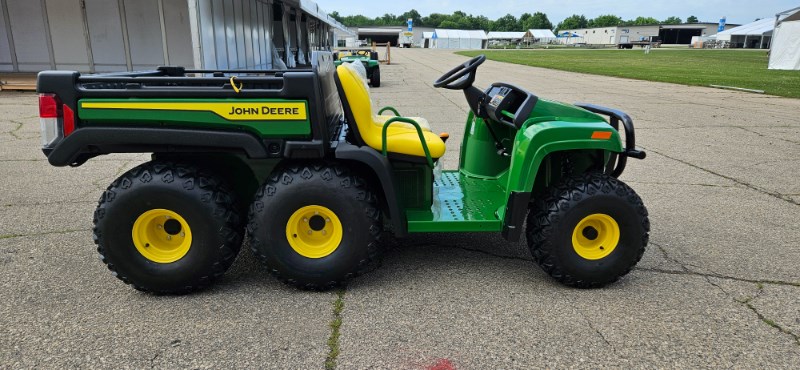 2026 John Deere TH 6X4 Utility Vehicle For Sale