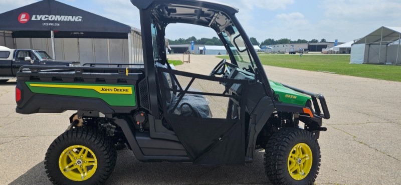 2026 John Deere 845M Utility Vehicle For Sale