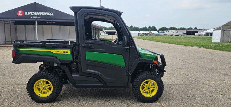 2026 John Deere 845M Utility Vehicle For Sale