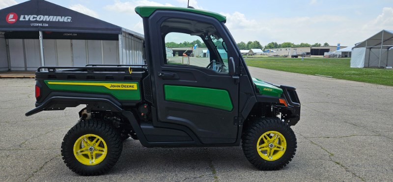 2026 John Deere 845R Utility Vehicle For Sale