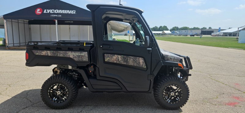 2026 John Deere 845R Utility Vehicle For Sale