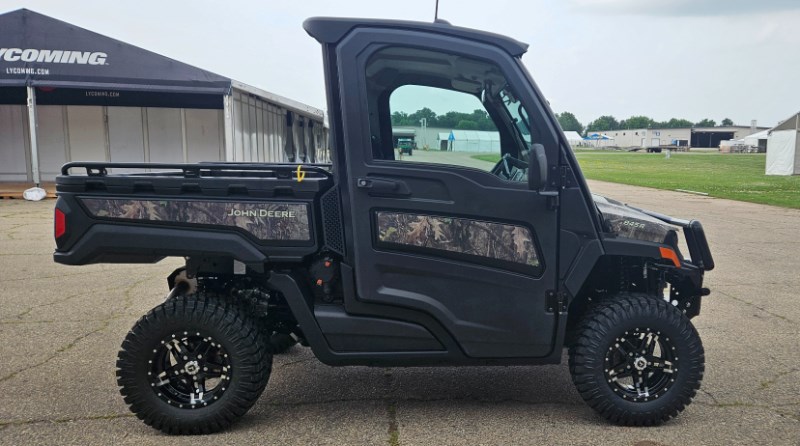2026 John Deere 845R Utility Vehicle For Sale