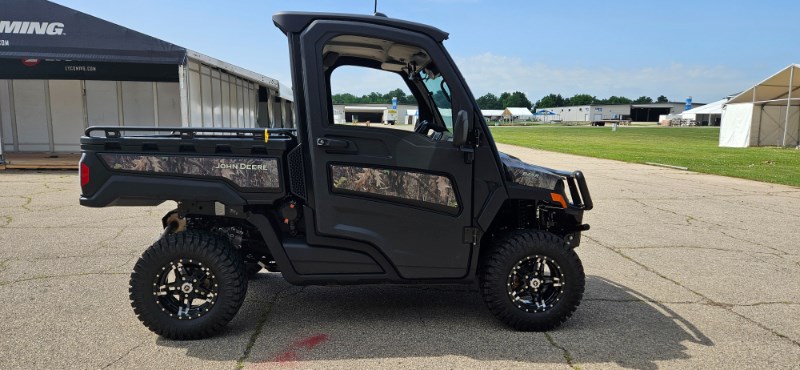 2026 John Deere 845R Utility Vehicle For Sale